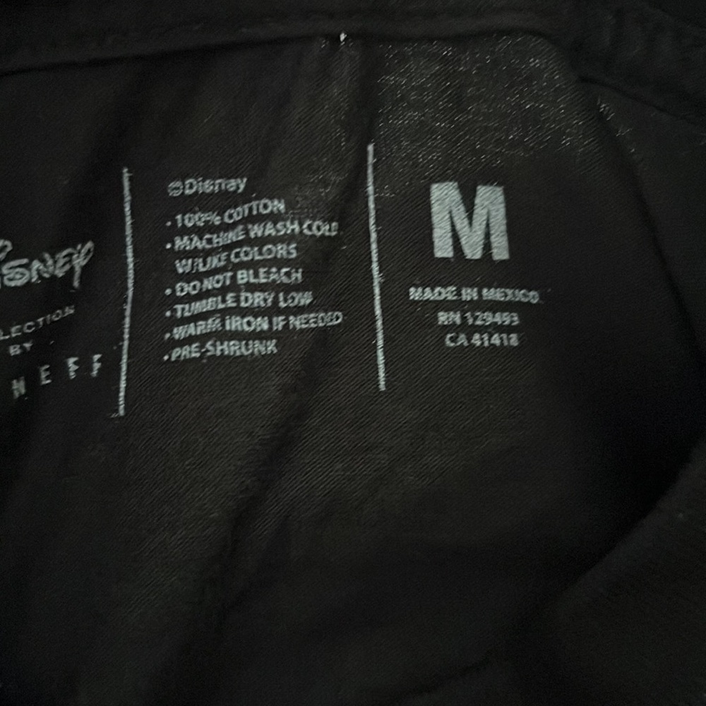 NEFF Disney Collection Graphic Mickey Rose Tilly NWOT - Picture 12 of 13